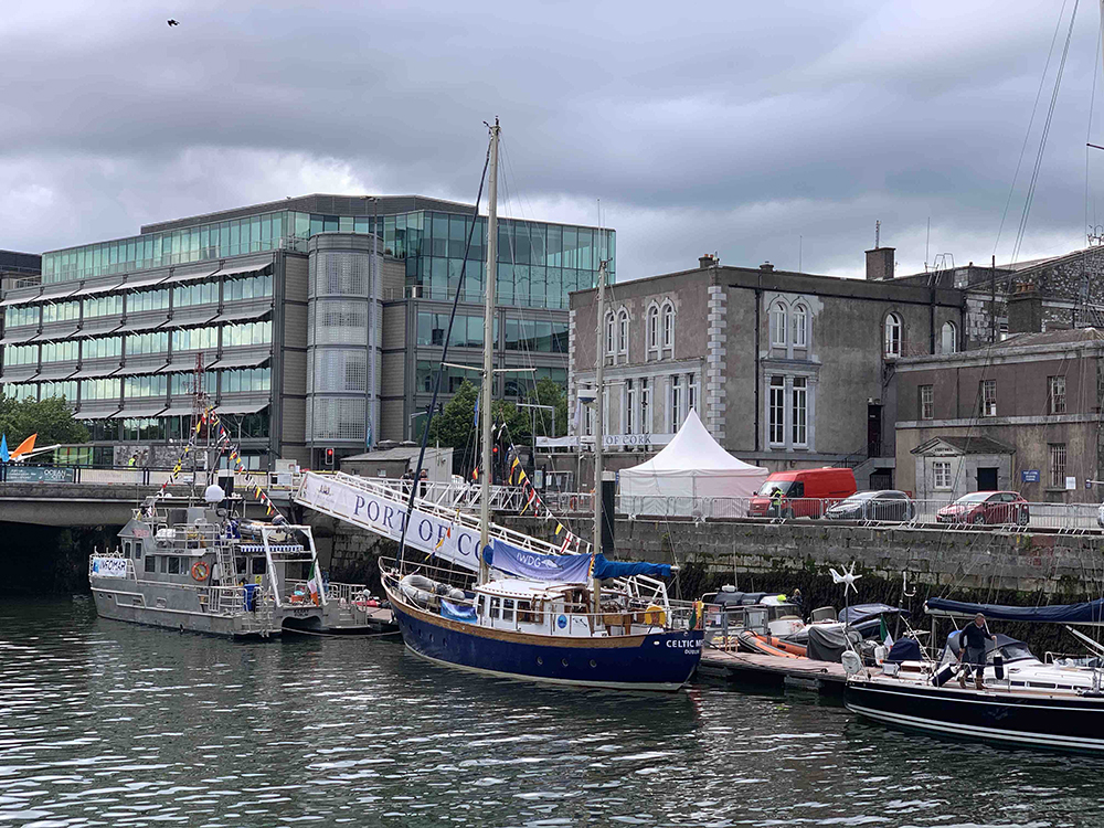 Cork Waterfront